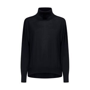 Blanca Vita Women Blanca Vita High Neck Sweater